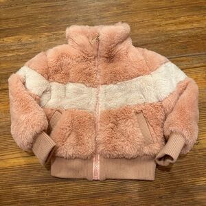 Urban Republic Faux Fur Jacket